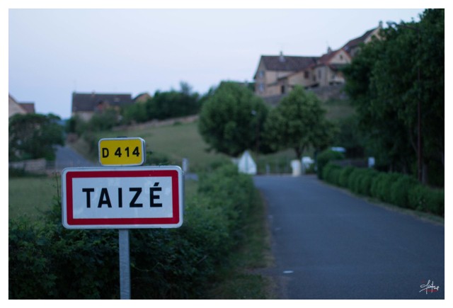 Taizéfahrt Pfingsten 2027