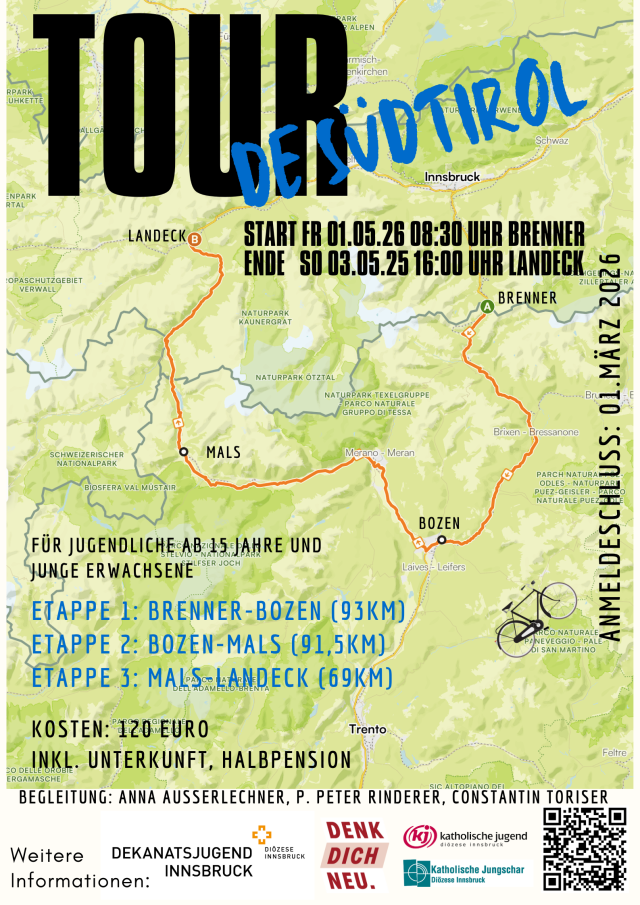Tour de Südtirol