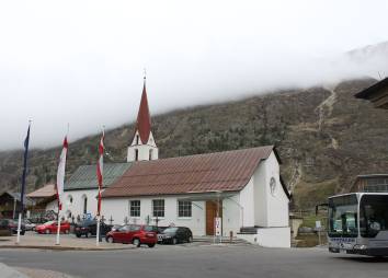 JohannesNepomukKirche Obergurgl 11A