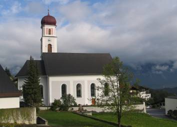 Pfarrkirche Sautens