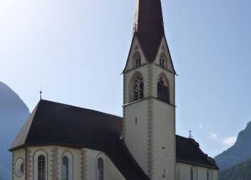 Sankt Georg Und Nikolaus (Oetz) 11