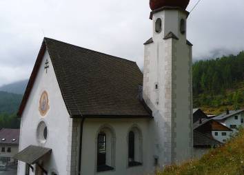 Schmerzhaften Mutter Gottes Kirche 01