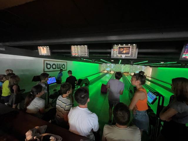 Strike Loading - Bowlingnachmittag im Zillertal