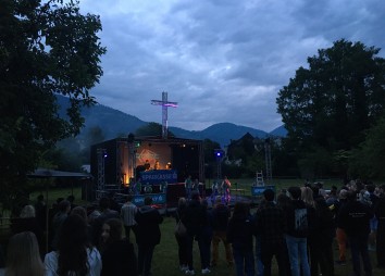 Jugendfest Im Klostergarten