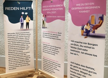 Workshop Suizidprävention