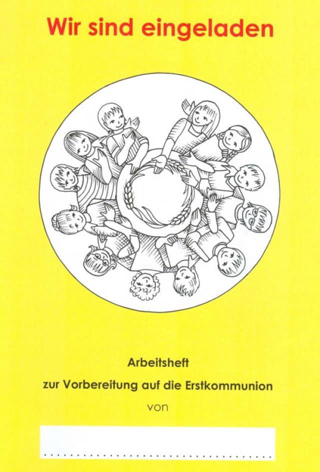 Wir sind eingeladen