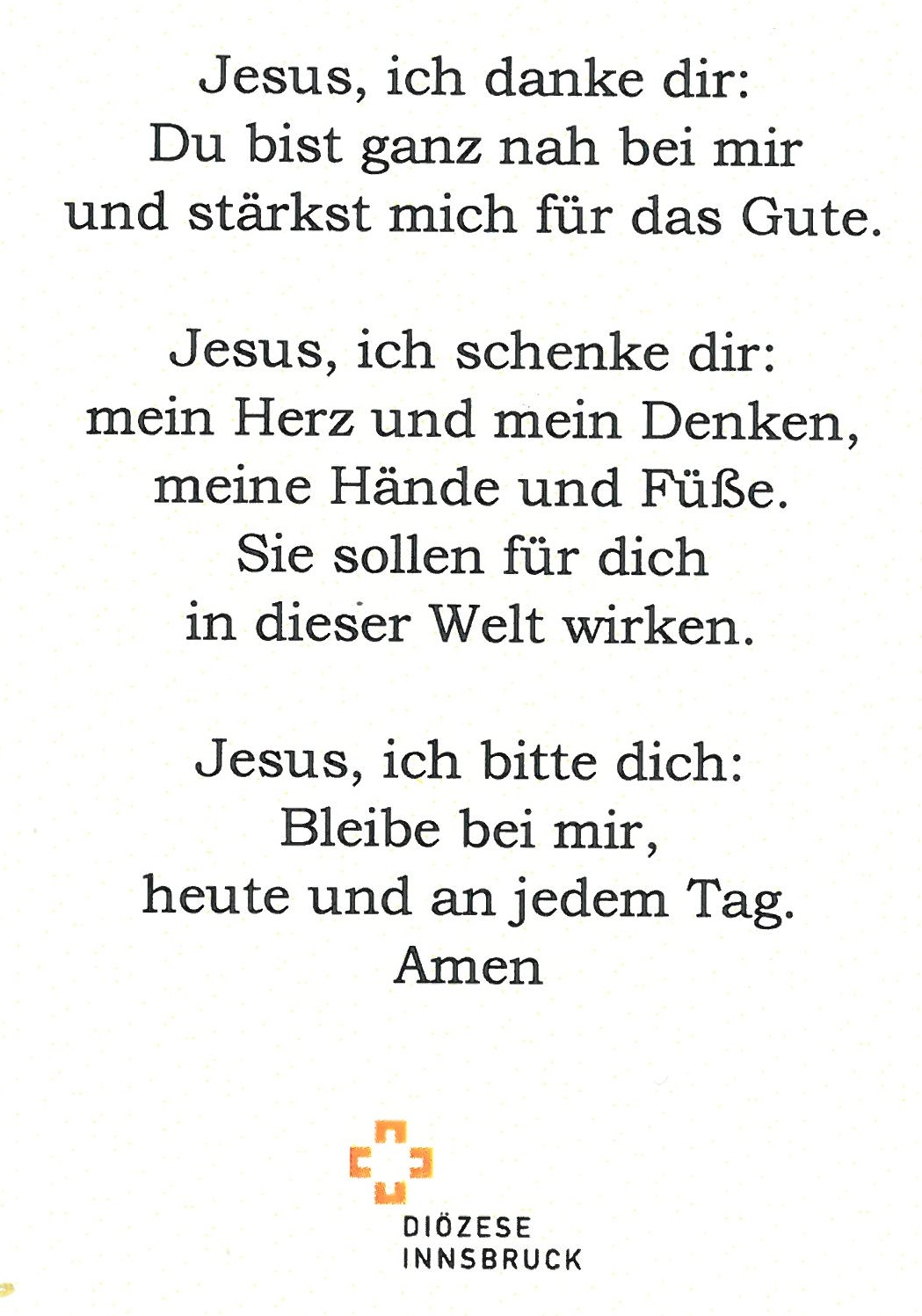 Service für Pfarren (Elternabende, Tischelternschulungen, Materialien...)