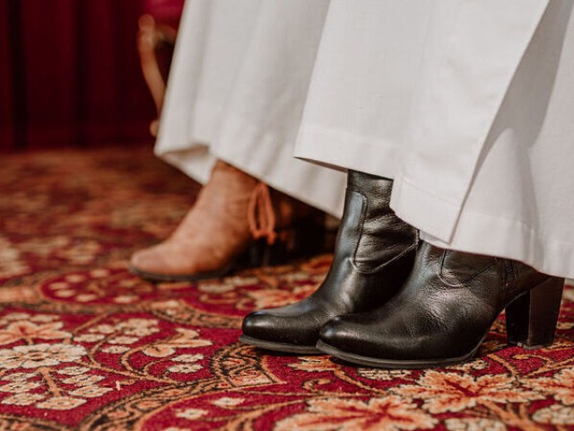 Die Kirche ist weiblich - Fotoausstellung