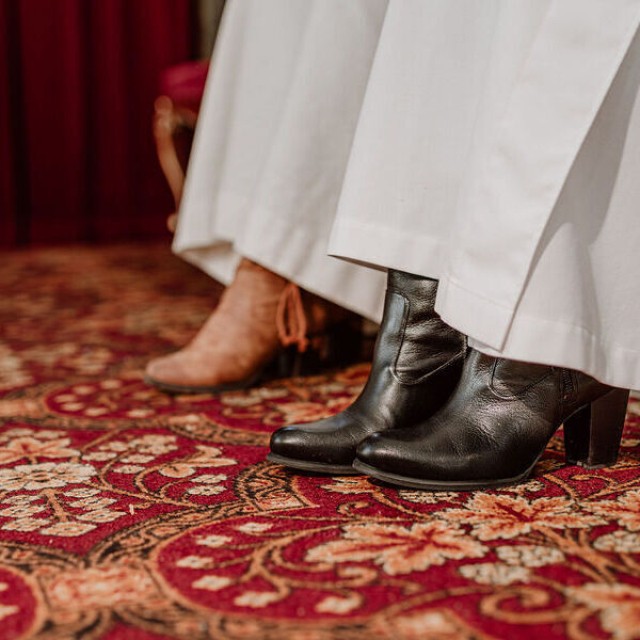 Die Kirche ist weiblich - Fotoausstellung