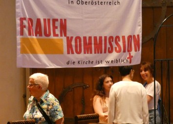 "Die Kirche ist weiblich"
