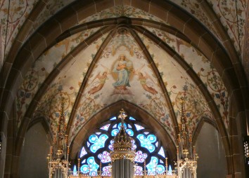 "Die Kirche ist weiblich"