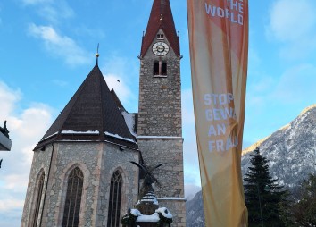 Gemeindevorplatz Jenbach