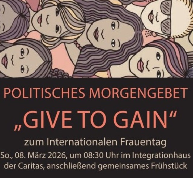 PolitischesMorgengebet