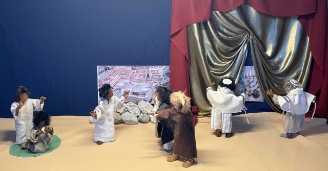 Sonntagsevangelium mit Texten und Bilder