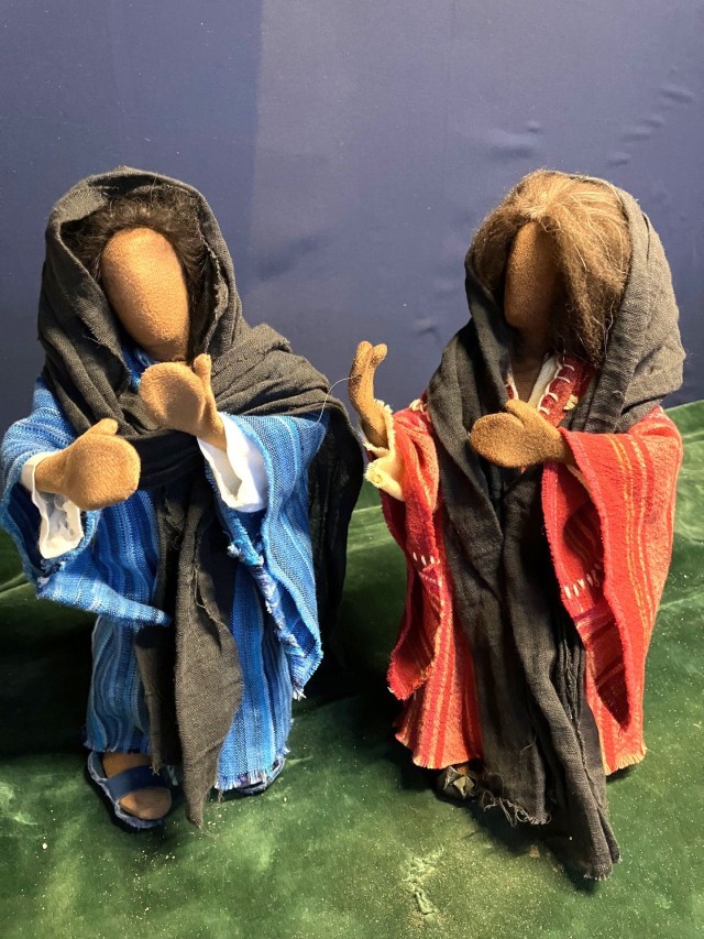 Sonntagsevangelium mit Texten und Bilder