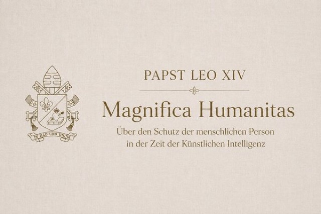 Die Stadt Gottes mitgestalten – kfbö begrüßt Enzyklika „Magnifica Humanitas"