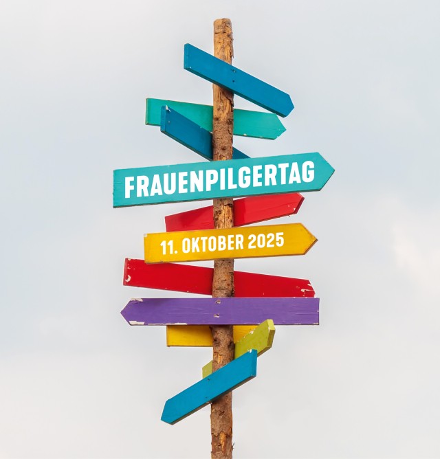 Frauenpilgertag 2025