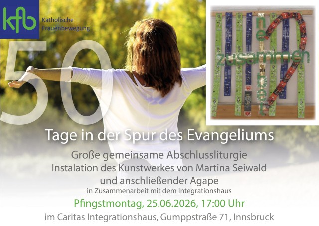 Große Abschlussliturgie