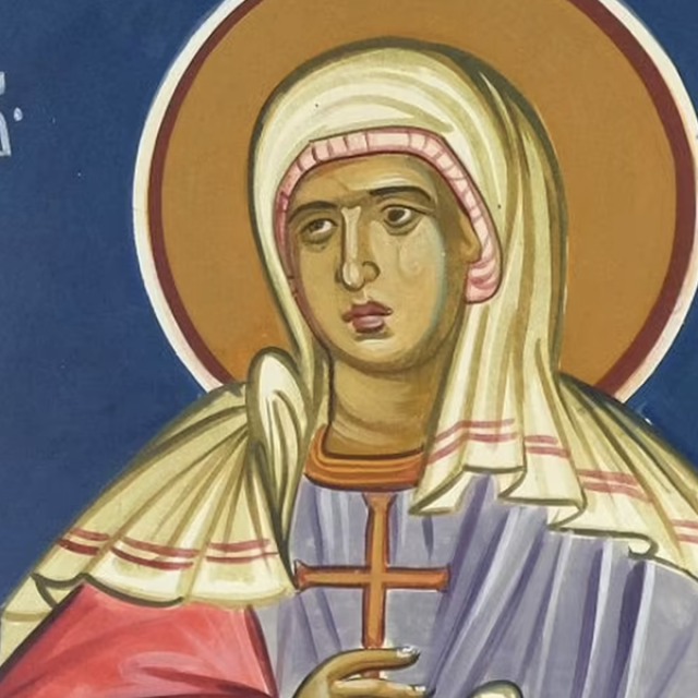 Heilige Lydia - Wegbereiterin des Glaubens und Vorbild für Frauen heute