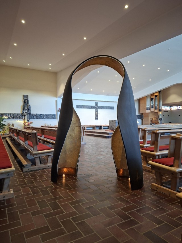 Mutig. Klar. Teilhabe. Die Katholische Frauenbewegung Österreichs feiert Katharina von Siena und stellt die Zukunft von Kirche, Teilhabe und Kommun...