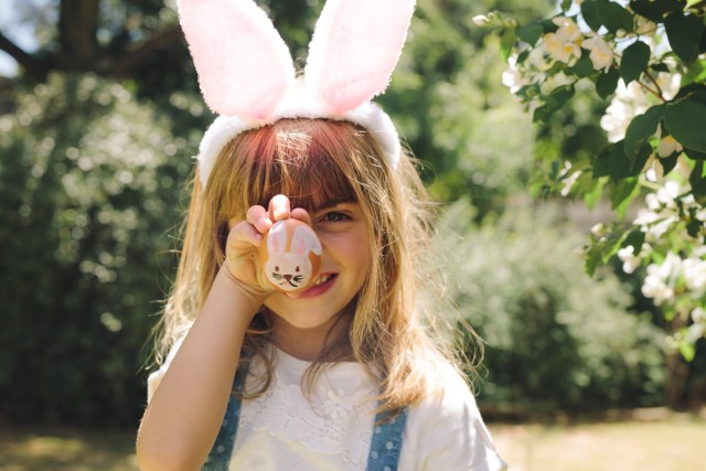 Ostern mit Kindern feiern