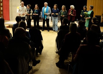 Premiere "Das KuchenStück", Bildnachweis: Fabian Perfler