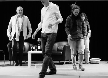 Premiere "Das KuchenStück", Bildnachweis: Fabian Perfler