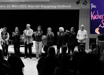 Premiere "Das KuchenStück", Bildnachweis: Fabian Perfler