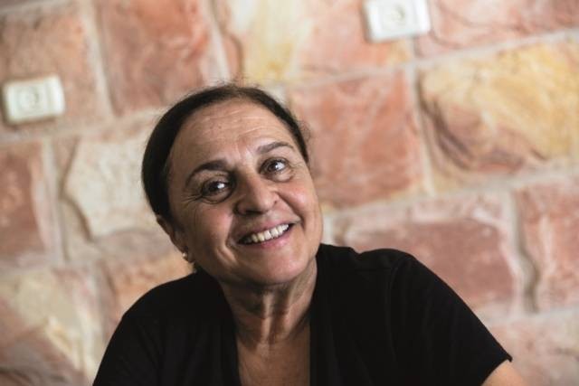 Sumaya Farhat-Naser