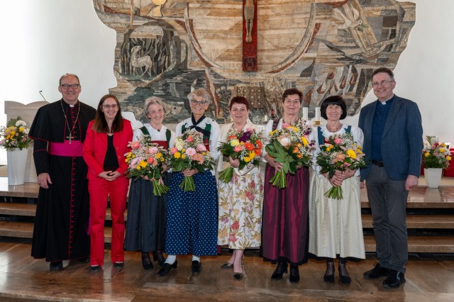 Verdienst- und Ehrenzeichen der Diözese Innsbruck