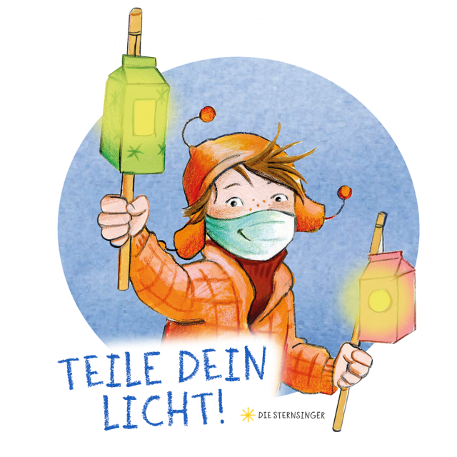 Gottesdienst mit Martinslicht