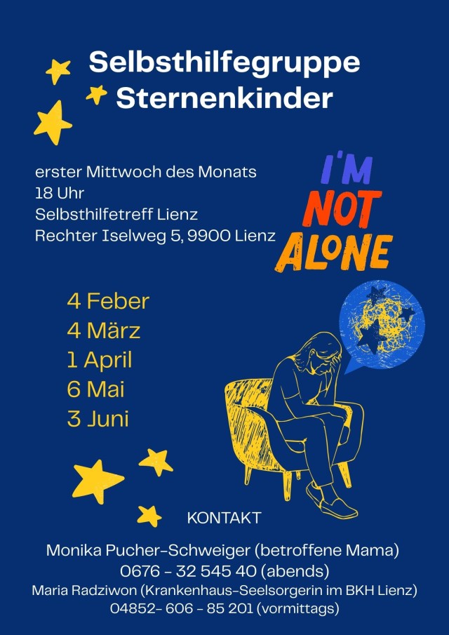Selbsthilfegruppe Sternenkinder