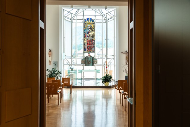 Krankenhaus-Kapelle