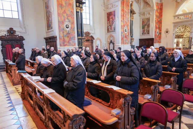 600.000 Ordensfrauen gegen den Krieg: "Wir können nicht schweigen"