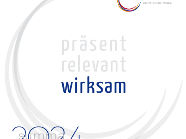 SUMMA 2024 zeigt lebendige Kraft des Ordenslebens