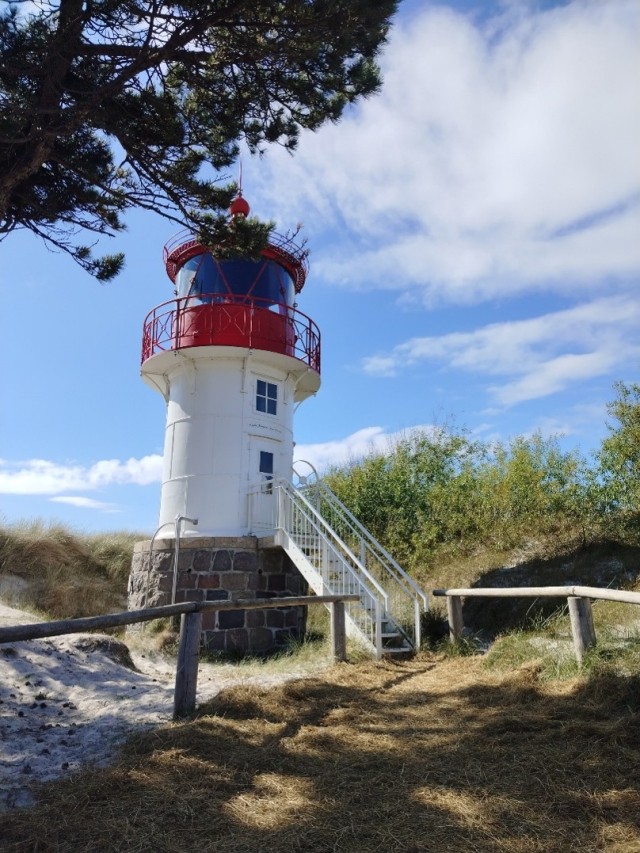 Gott ist unser Leuchtturm