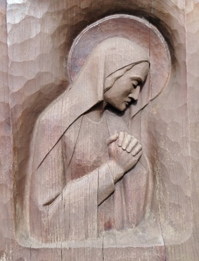 Mit Gebeten das Jahr beginnen