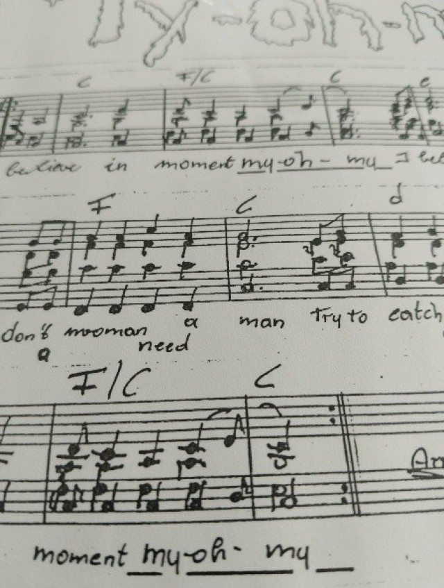 Impuls Mai - Lieder für den Gottesdienst