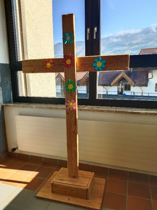 Ostern entgegen