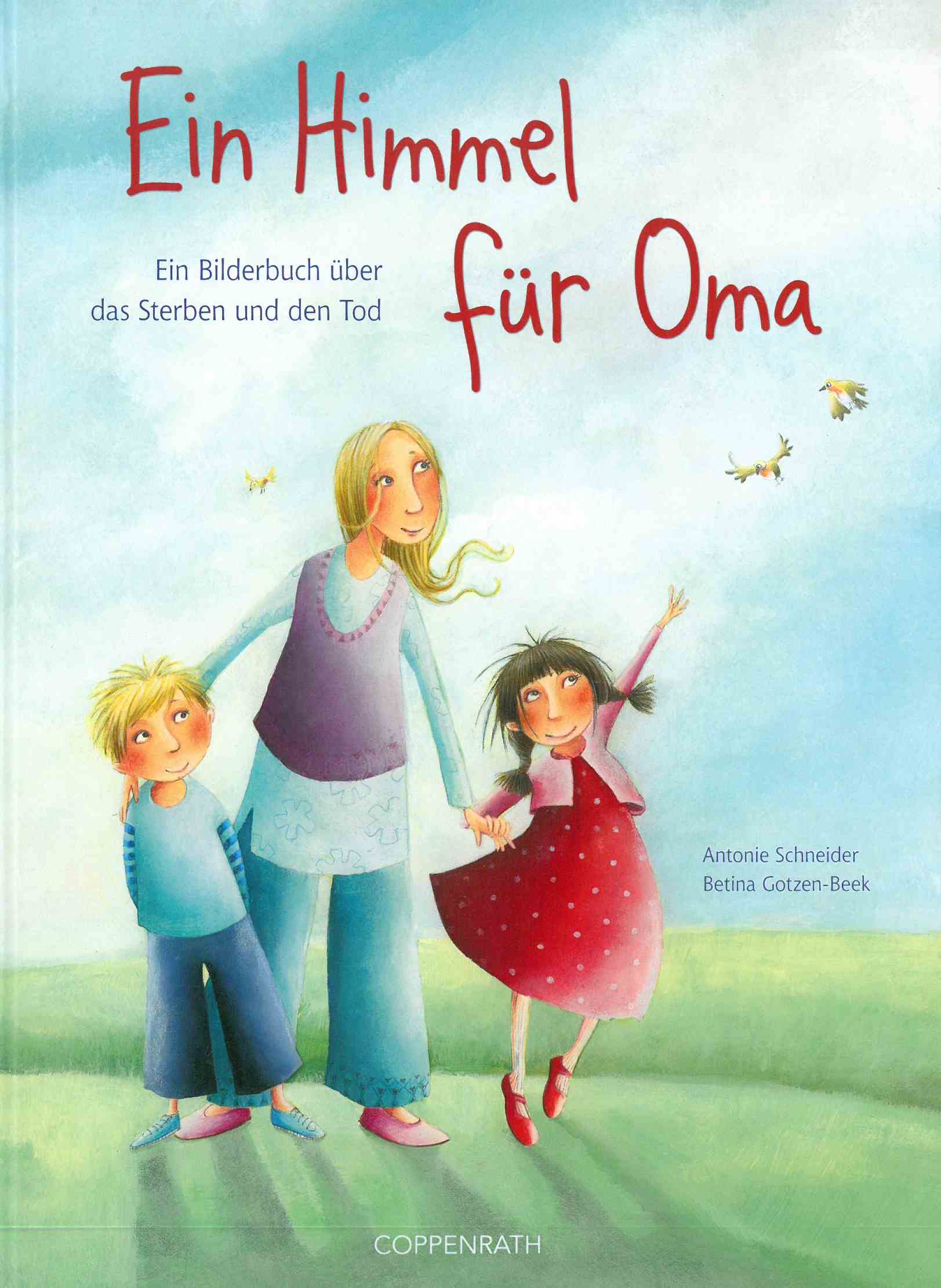 Oma Im Himmel Sprche