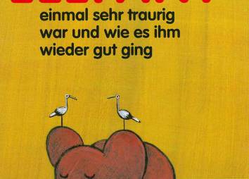 Wie der kleine rosa Elefant einmal sehr traurig war und wie es ihm wieder gut ging