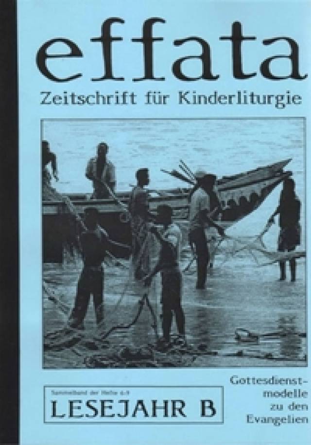 Effata - Zeitschrift für Kinderliturgie
