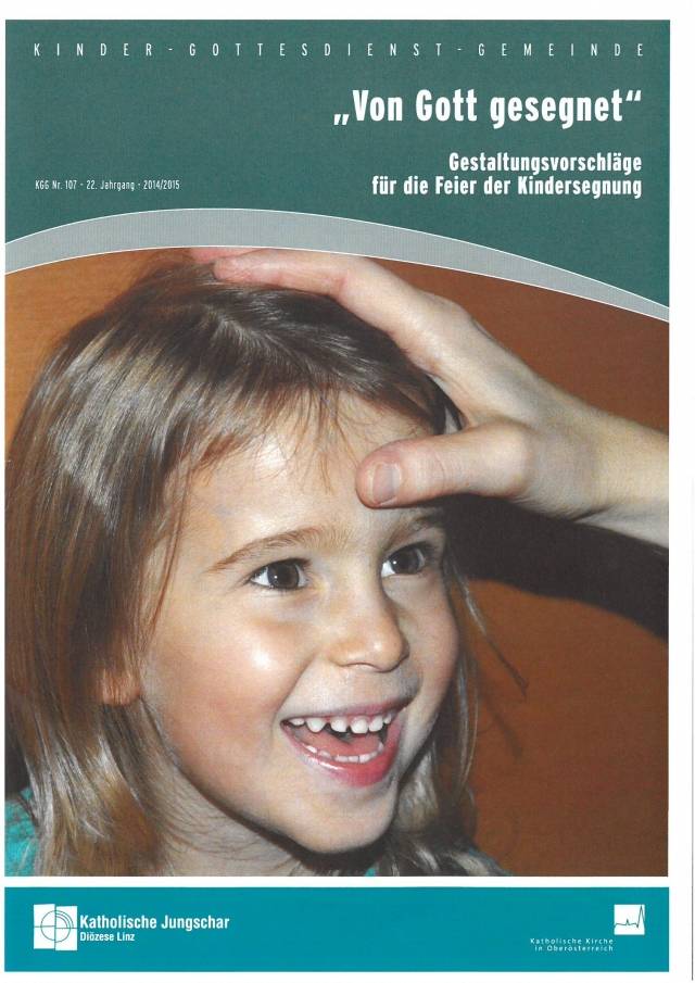 "Von Gott gesegnet"