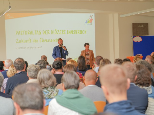 Kontakt Pastoraltage