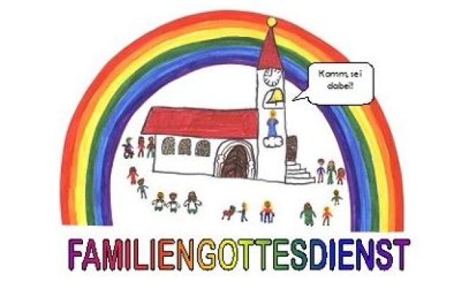 FAMILIENGOTTESDIENST IN WILDERMIEMING