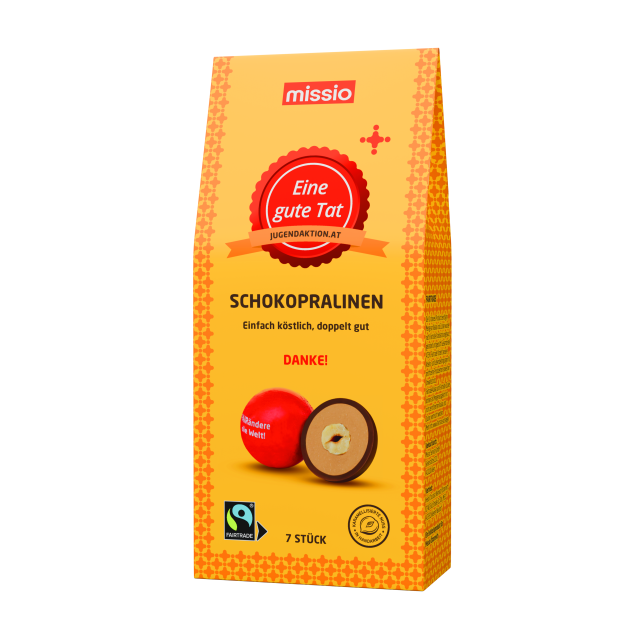 MISSIOPRALINEN
