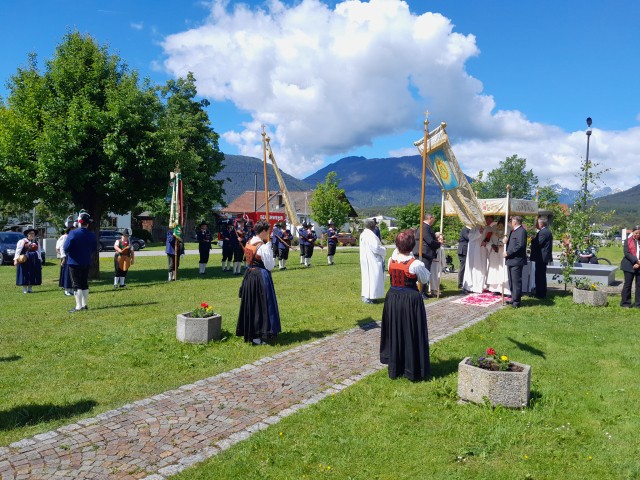 PATROZINIUM UND PFARRFEST