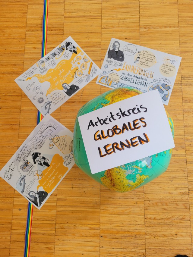Arbeitskreis Globales Lernen
