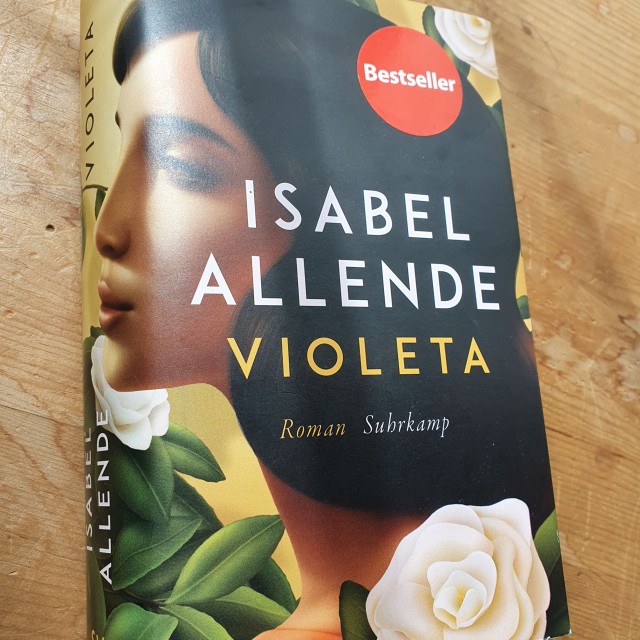 Buchtipp #23: Isabel Allende