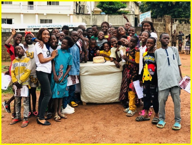 Action for Equity: Nigerian Realities - Global Solutions